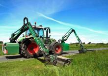 Наклонни косачки Spearhead Twiga 7000 LR T Flex