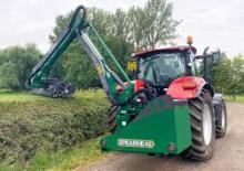 Наклонни косачки Spearhead Twiga Mid 655 T