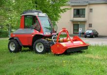 Наклонни косачки Humus Typ A 200