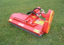 Наклонни косачки Dücker UNA 100 TMK 13