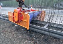 Наклонни косачки Dücker UNA 450 GMK 12