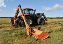 Наклонни косачки Pronar WWT 704T GK 110