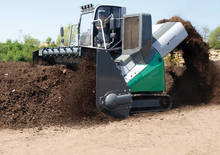 Обръщачи на компост Neuson-Ecotec ECO 5003