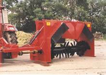 Обръщачи на компост Morawetz Klapp III 700