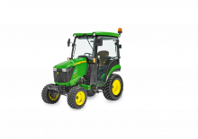 Общински многофункционални превозни средства на дизел John Deere 2026 R