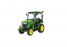 Общински многофункционални превозни средства на дизел John Deere 2036 R