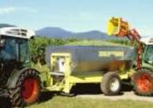 Общински трактори Fendt 207 VAK