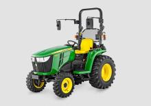 Общински многофункционални превозни средства на дизел John Deere 3025 E