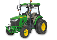 Общински многофункционални превозни средства на дизел John Deere 4049 R