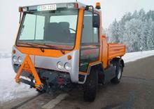 Общински многофункционални превозни средства на дизел Reform Werke Boki 1151 B