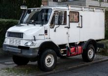 Общински многофункционални превозни средства на дизел Bremach Extreme 60.3