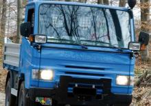 Общински многофункционални превозни средства на дизел Bonetti F 100 X