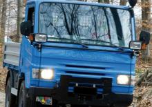 Общински многофункционални превозни средства на дизел Bonetti F 100 X