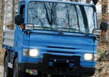 Общински многофункционални превозни средства на дизел Bonetti F 100 X