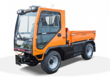 Общински многофункционални превозни средства на дизел Ladog G 129 S 20 E5