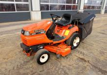Общински многофункционални превозни средства на дизел Kubota G 18