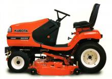 Общински многофункционални превозни средства на дизел Kubota G 2160
