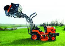 Общински многофункционални превозни средства на дизел Kubota G 23 LD