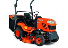 Общински многофункционални превозни средства на дизел Kubota G 26 HD