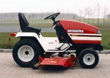 Общински многофункционални превозни средства на дизел Shibaura GT 161
