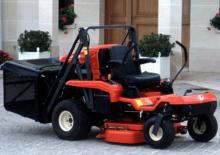 Общински многофункционални превозни средства на дизел Kubota GZD 15 HD