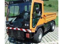Общински многофункционални превозни средства на дизел Bertsche Ladog T 1550