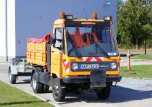 Общински многофункционални превозни средства на дизел Multicar M 26
