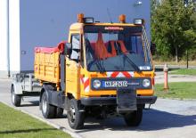 Общински многофункционални превозни средства на дизел Multicar M 26