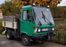 Общински многофункционални превозни средства на дизел Multicar M 26 Profiline