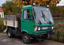 Общински многофункционални превозни средства на дизел Multicar M 26 Profiline