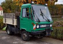 Общински многофункционални превозни средства на дизел Multicar M 26 Profiline