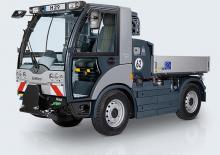 Общински многофункционални превозни средства на дизел Multicar M 29 T