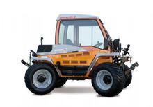 Общински многофункционални превозни средства на дизел Reform Werke Metrac G 3 X