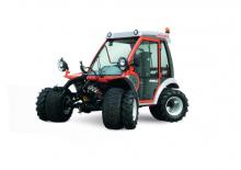 Общински многофункционални превозни средства на дизел Reform Werke Metrac H 6 X
