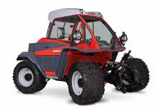 Общински многофункционални превозни средства на дизел Reform Werke Metrac H 7 RX