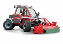 Общински многофункционални превозни средства на дизел Reform Werke Metrac H 7 SX