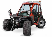 Общински многофункционални превозни средства на дизел Reform Werke Metrac H 7 X