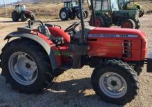 Общински многофункционални превозни средства на дизел Massey Ferguson MF 1345 (A)