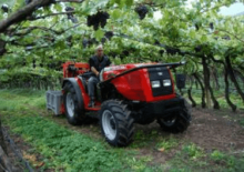 Общински многофункционални превозни средства на дизел Massey Ferguson MF 3325 S (A)