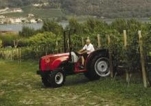 Общински многофункционални превозни средства на дизел Massey Ferguson MF 3425