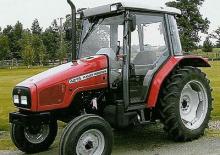 Общински многофункционални превозни средства на дизел Massey Ferguson MF 4320 (A)