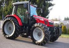 Общински многофункционални превозни средства на дизел Massey Ferguson MF 6455