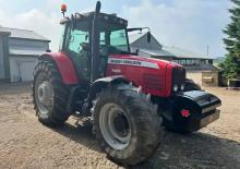 Общински многофункционални превозни средства на дизел Massey Ferguson MF 7465 Dyna-VT