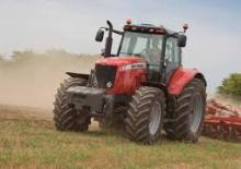 Общински многофункционални превозни средства на дизел Massey Ferguson MF 7475 Dyna-VT