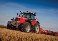 Общински многофункционални превозни средства на дизел Massey Ferguson MF 7615 Dyna 6 ES