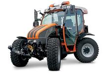 Общински многофункционални превозни средства на дизел Reform Werke Mounty 100 V
