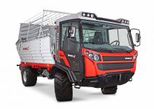Общински многофункционални превозни средства на дизел Reform Werke Muli T 10 X