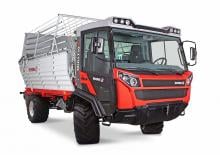 Общински многофункционални превозни средства на дизел Reform Werke Muli T 10 X