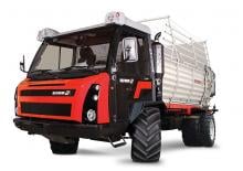 Общински многофункционални превозни средства на дизел Reform Werke Muli T 7 S