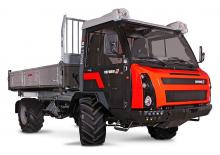 Общински многофункционални превозни средства на дизел Reform Werke Muli T 8 S